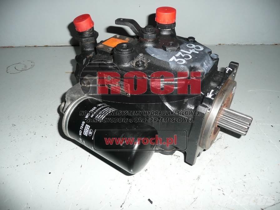Linde BPV35L Hidraulice