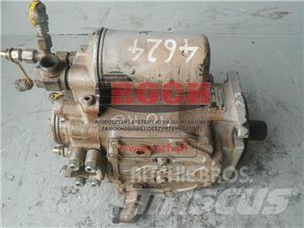 Linde BPV50R Hidraulice