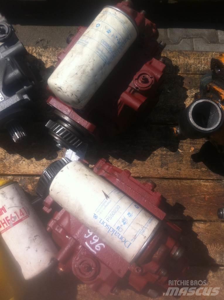 Linde BPV70 Hidraulice