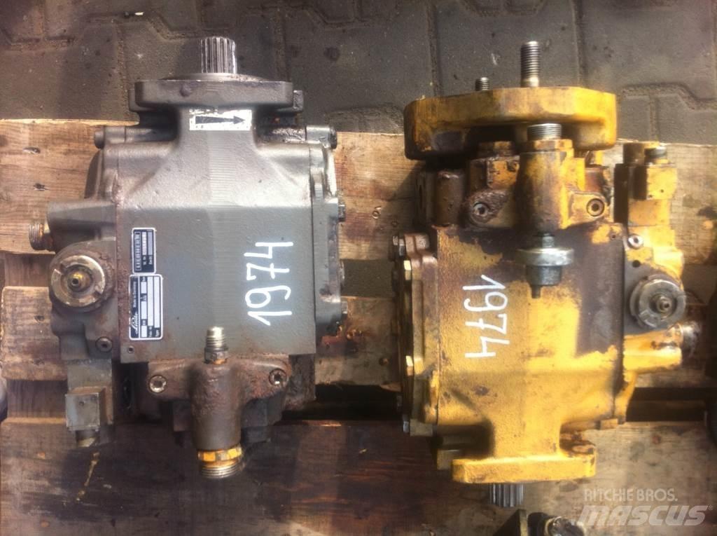 Linde BPV70-01L 2583 Hidraulice