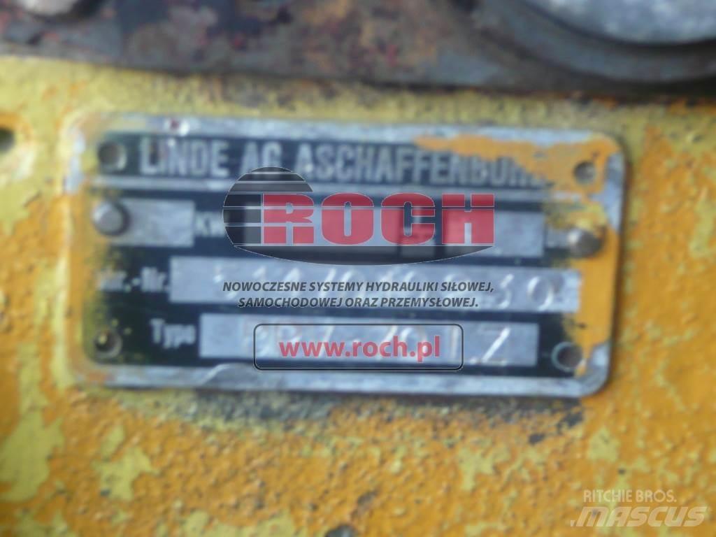 Linde BPV70LZ Hidraulice