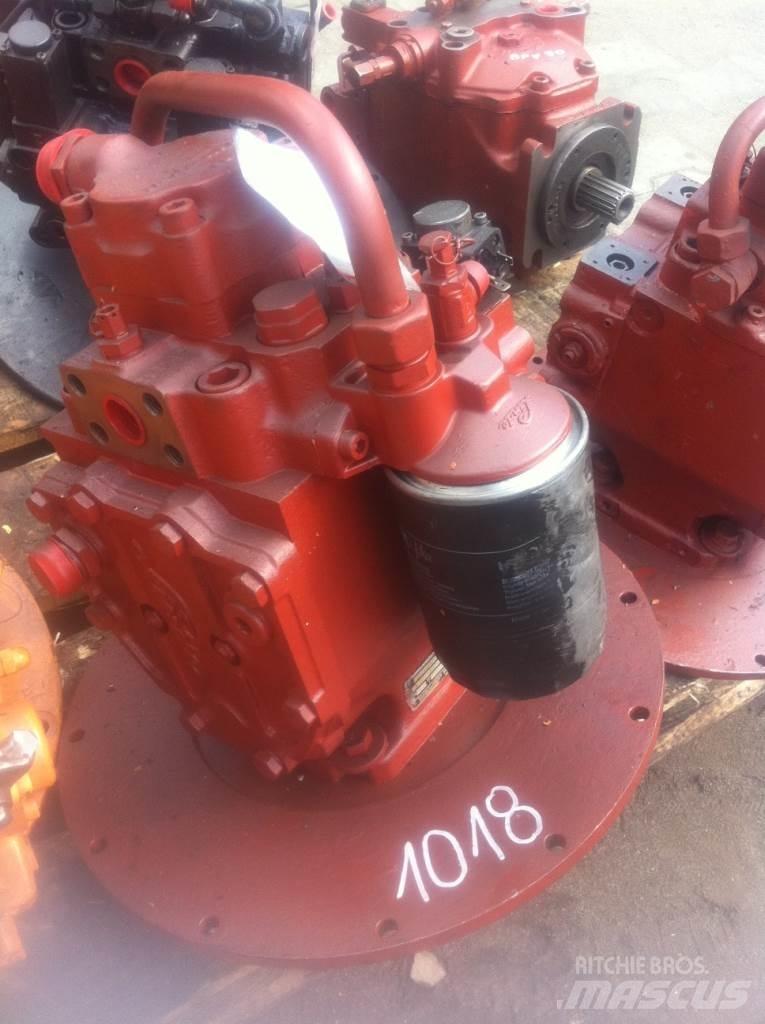 Linde BPV70R Hidraulice