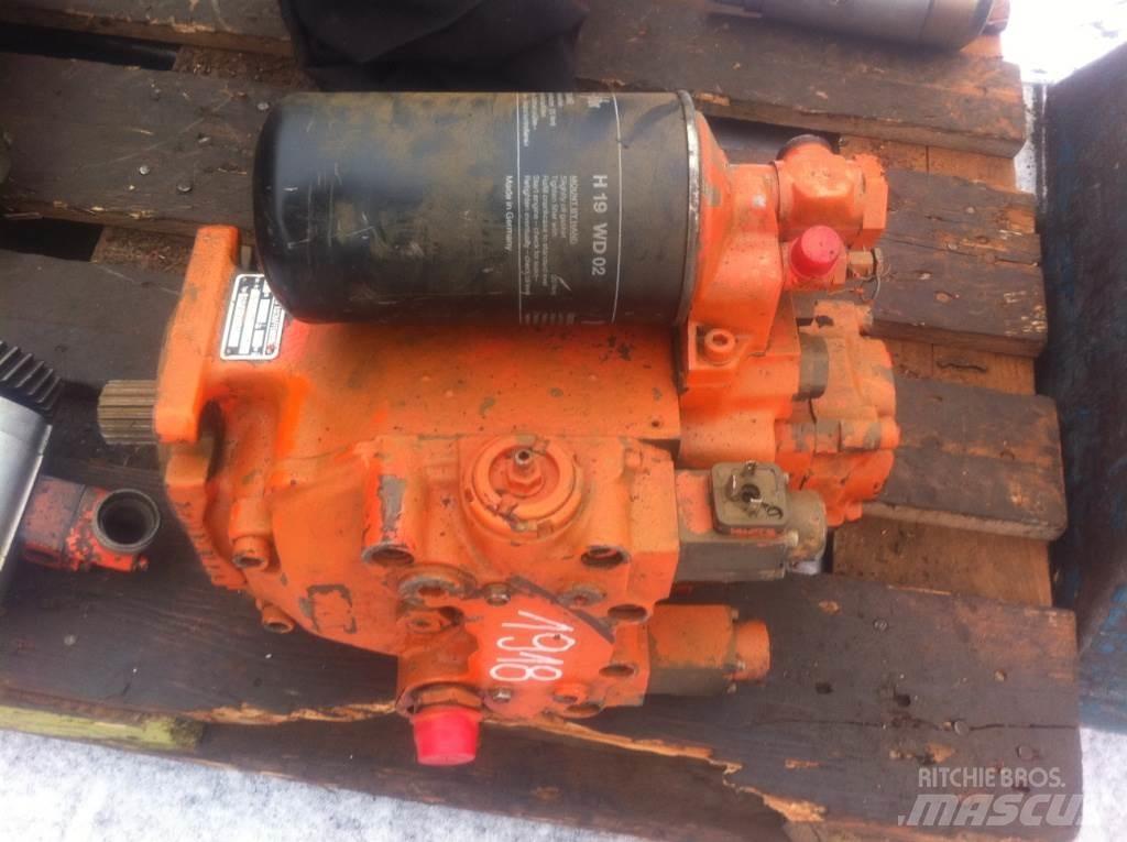 Linde BPV70R Hidraulice