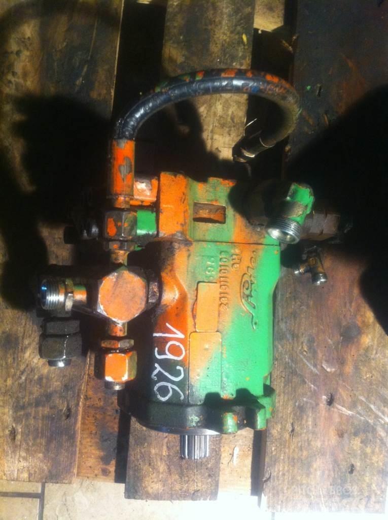Linde HMF35-02 Motoare