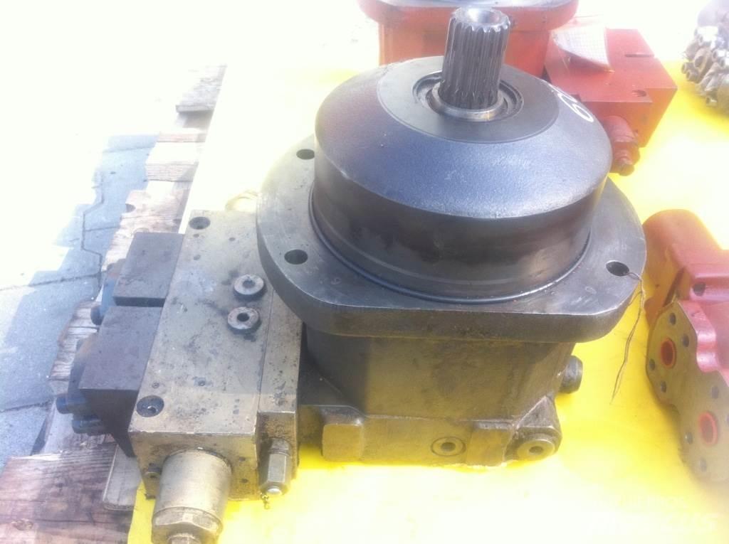 Linde HMF70 Motoare
