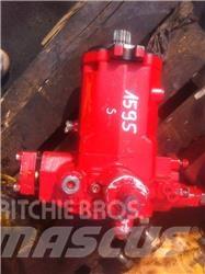 Linde HMF75-02 Motoare