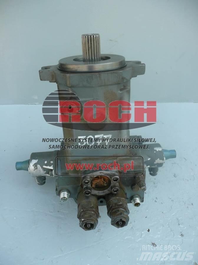 Linde HMF75 29331101133 Motoare