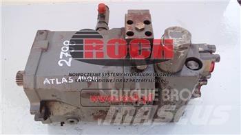 Linde HMR105 Motoare