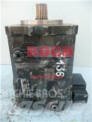 Linde HMR105-022653 Motoare