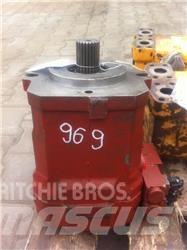 Linde HMR105-0247 Motoare