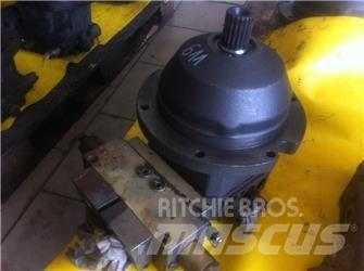 Linde HMV100 Motoare