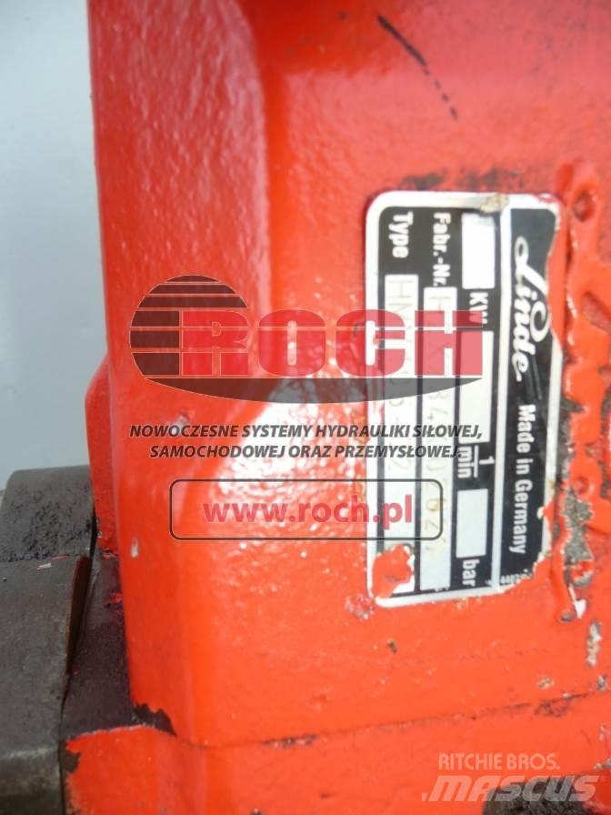 Linde HMV105-02 Motoare