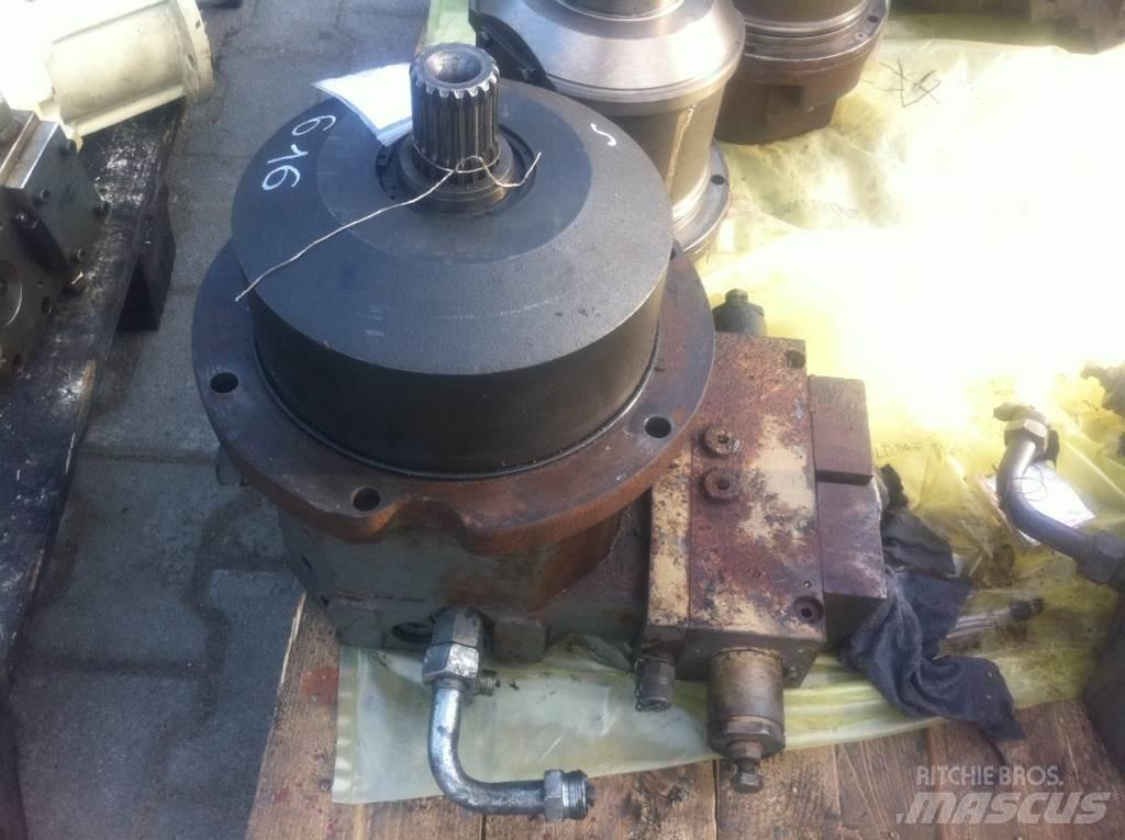 Linde HMV130 2500 Motoare