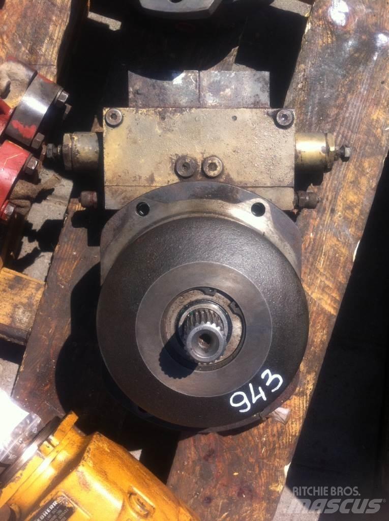 Linde HMV45 Motoare