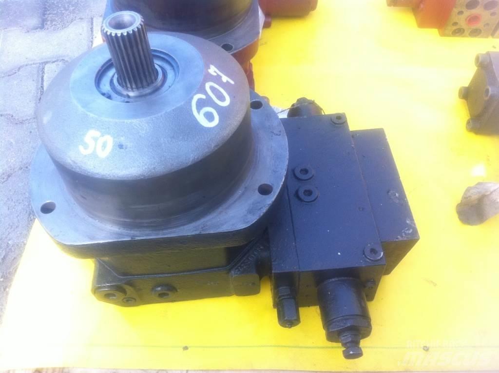 Linde HMV50 Motoare
