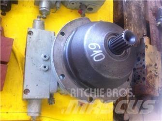 Linde HMV90 Motoare