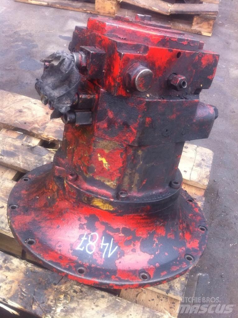 Linde HPR130 Hidraulice
