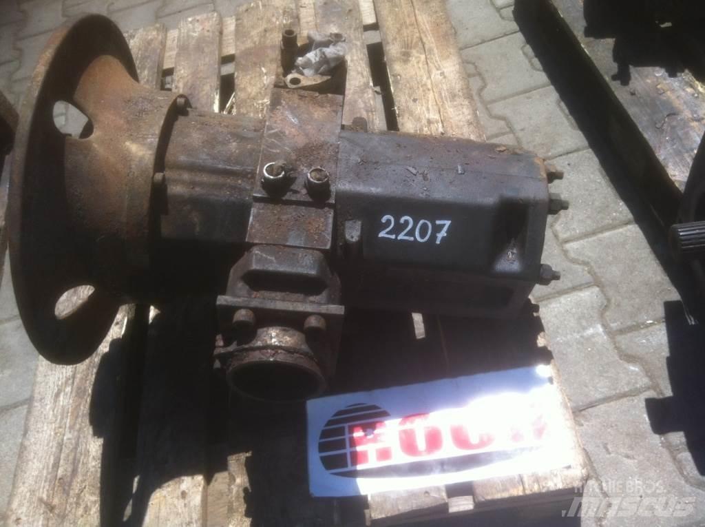 Linde HPR130 Hidraulice