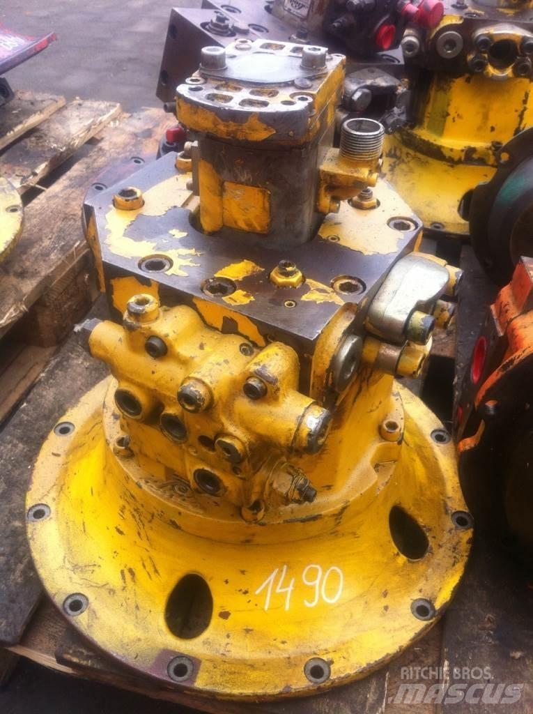 Linde HPR130-01L + POMPA Hidraulice