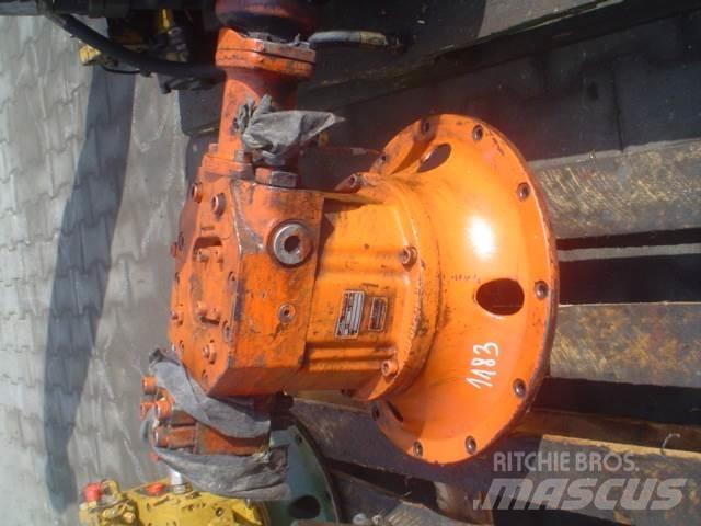 Linde HPR130R Hidraulice