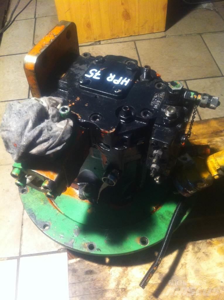 Linde HPR75 Hidraulice