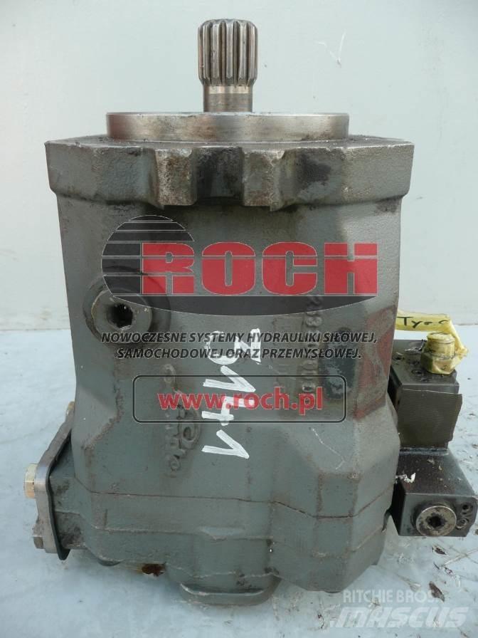 Linde HPR75 2533010006 Hidraulice