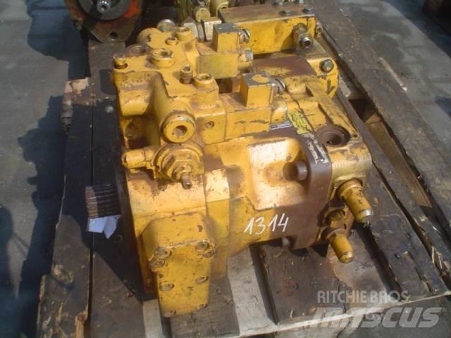 Linde HPV130 2500 Hidraulice