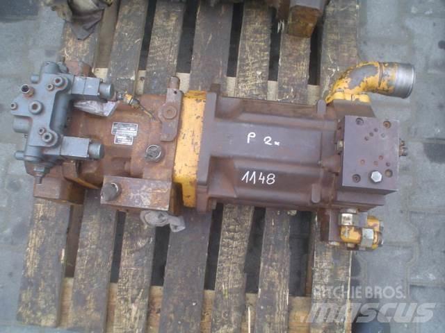 Linde HPV130 + HPR130-02L Hidraulice