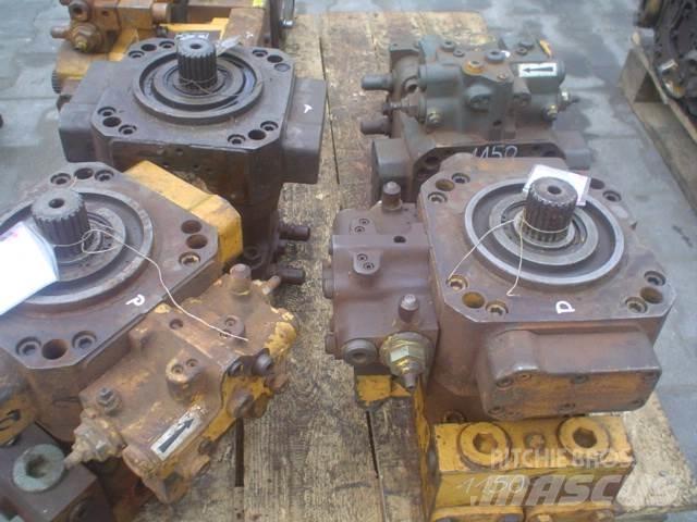 Linde HPV130L Hidraulice