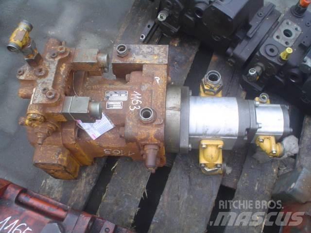 Linde HPV130L Hidraulice