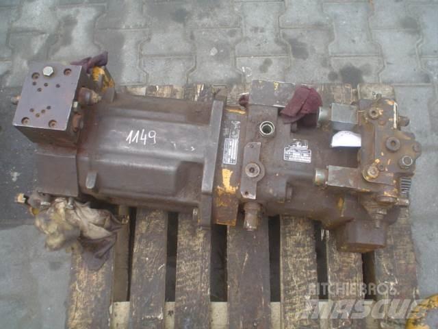 Linde HPV130L+ HPR130-02L Hidraulice