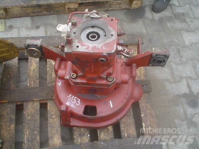 Linde HPV130R Hidraulice
