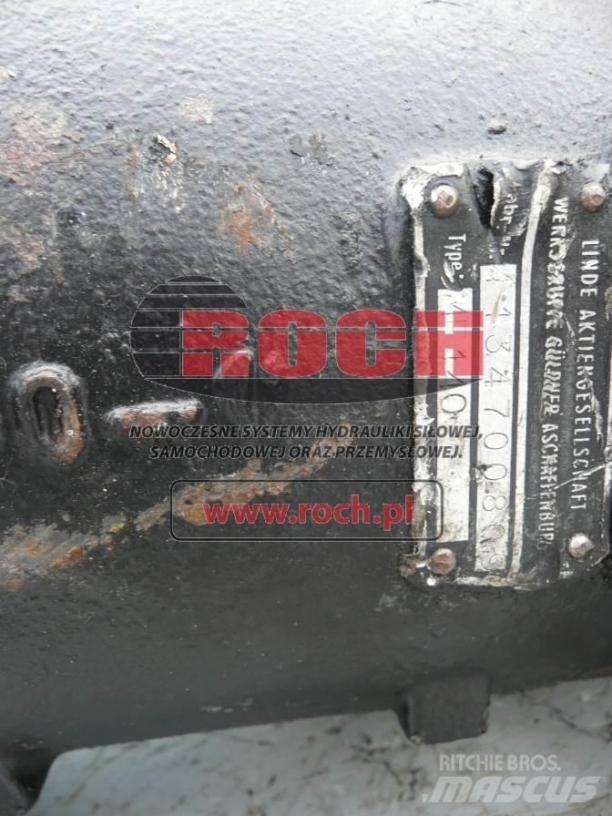 Linde MF140 Motoare