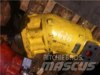 Linde MF186 Motoare