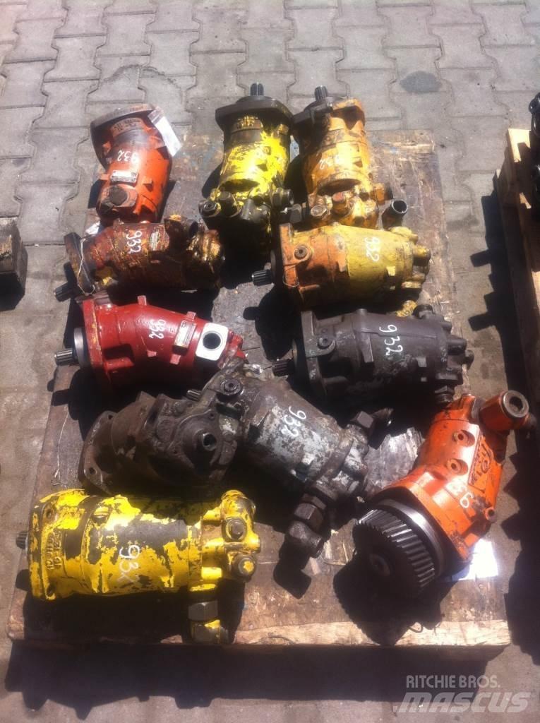 Linde MF50 Motoare