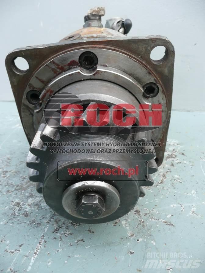 Linde MF75 Motoare