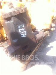 Linde MMF35-02 Motoare