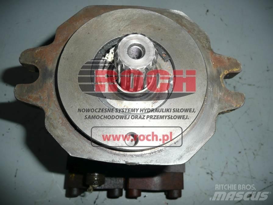 Linde MMF35 2913180103 Motoare