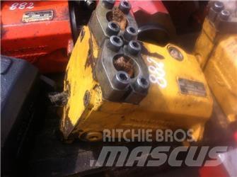 Linde MMF43 Motoare