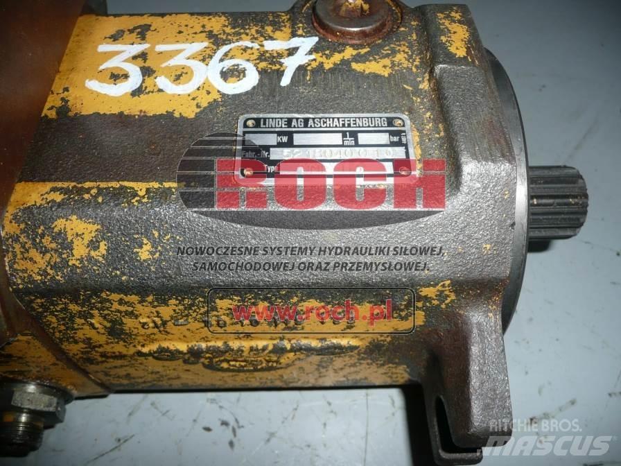 Linde MMF63 Motoare