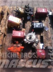 Linde MMF63 Motoare