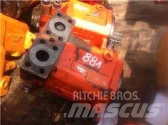 Linde MMF63-01 Motoare