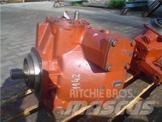 Linde MR140 Motoare