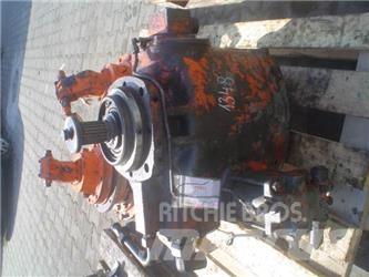 Linde MR140 Motoare