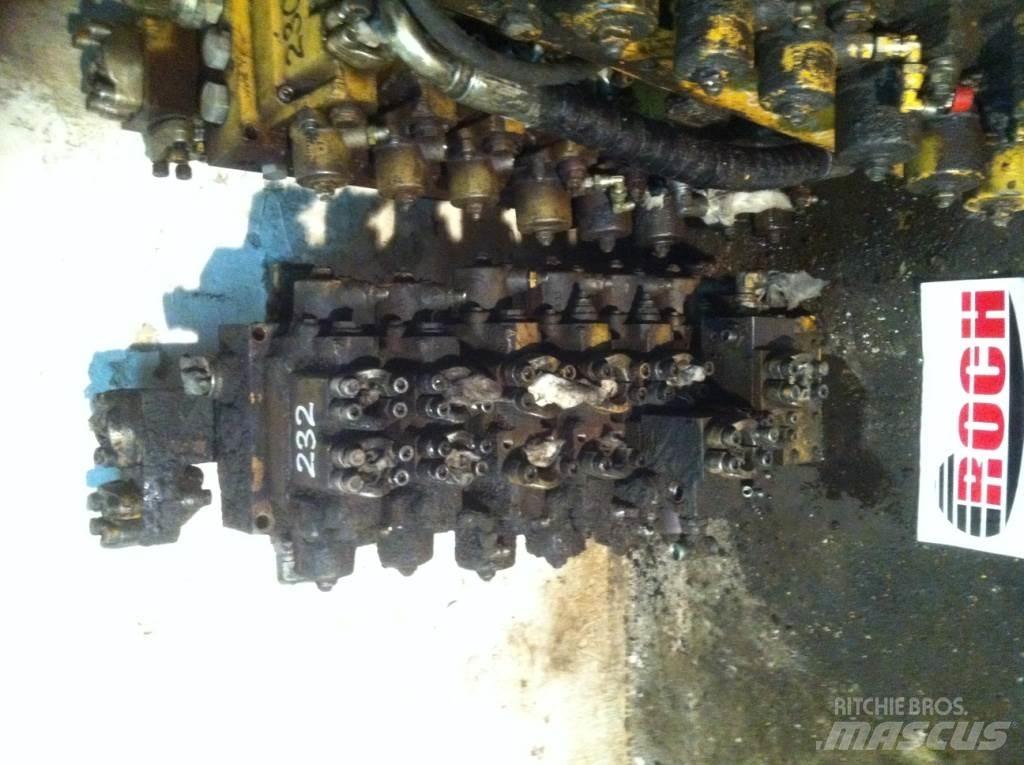 Linde VT7 - 7 SEKCYJNY + 669B09 Hidraulice