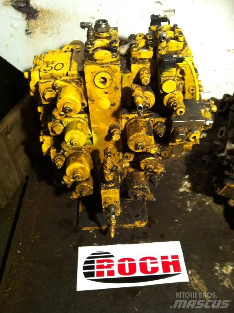 Linde VT8/77567 - 7 SEKCYJNY Hidraulice