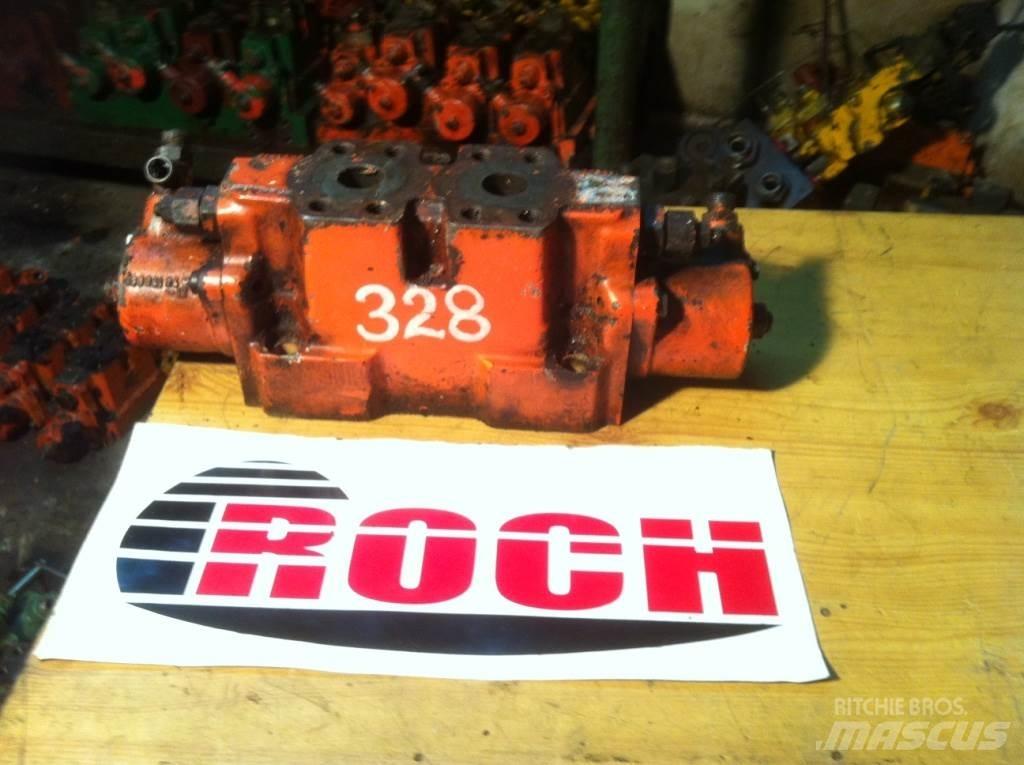 Linde VW255642 - 1 SEKCYJNY Hidraulice