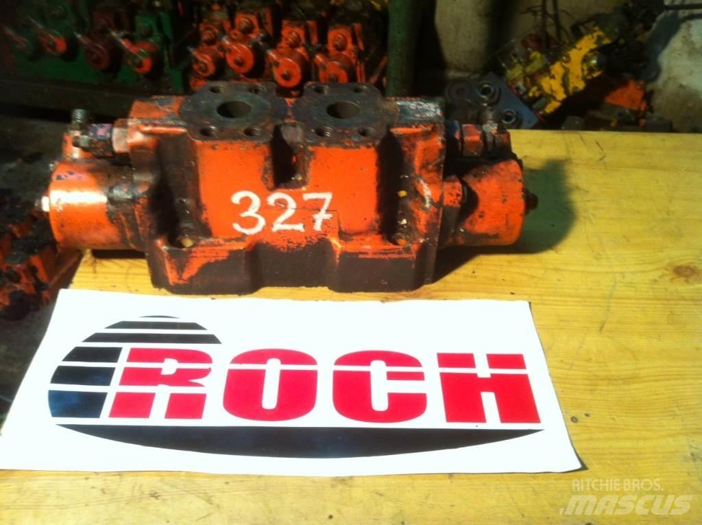 Linde VW255646 - 1 SEKCYJNY Hidraulice