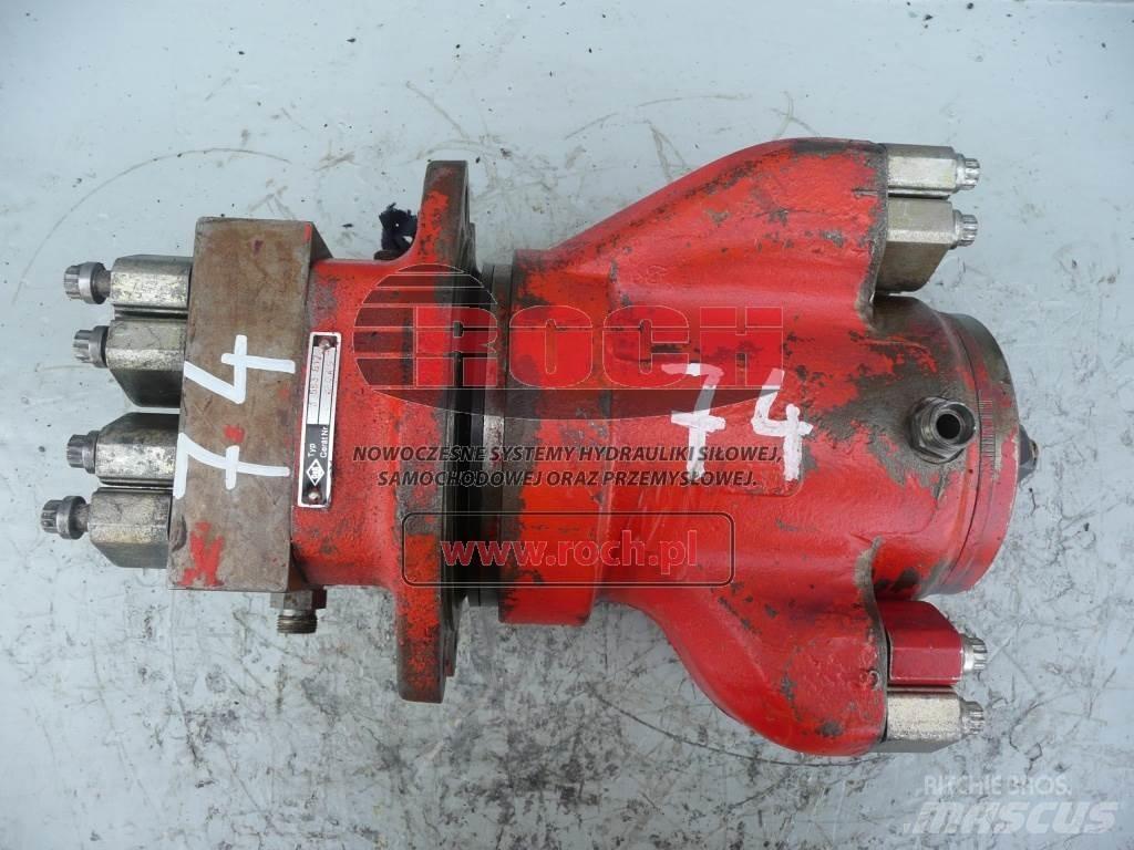 O&K 1553617 Utilaje construcții - Altele