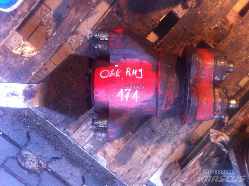 O&K 2403956 Utilaje construcții - Altele